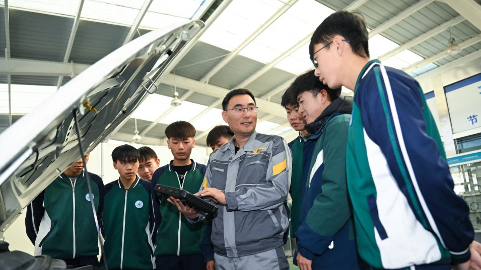 青海海北：山东援青教师团队助力提升教学水平